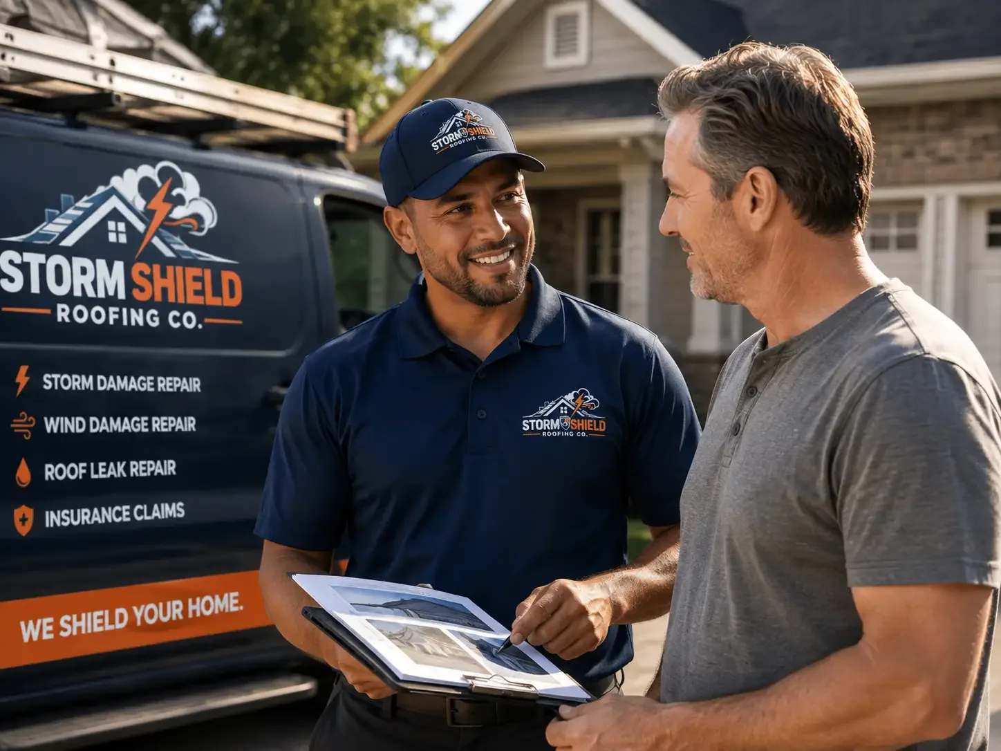 Storm Damage Roof Repair Elk, WA FAQs
